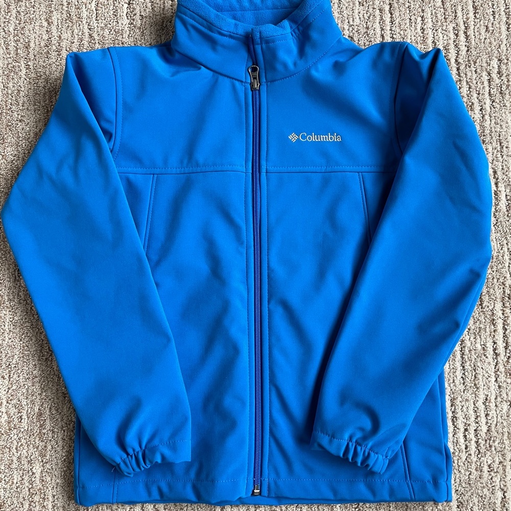 Boys M Columbia Jacket